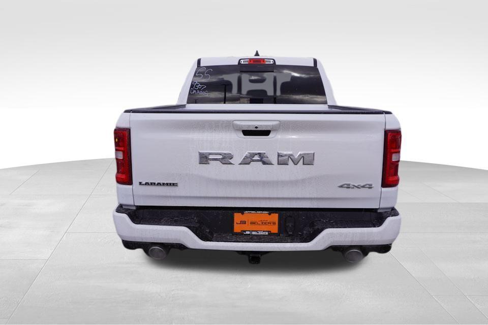 new 2025 Ram 1500 car, priced at $53,465