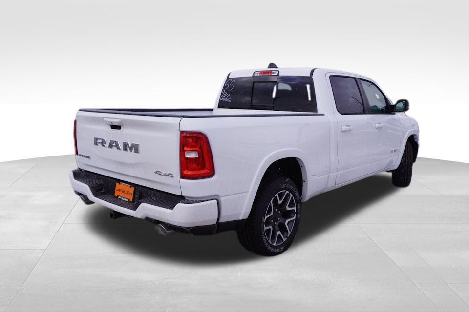 new 2025 Ram 1500 car, priced at $56,738