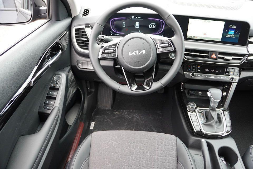 new 2026 Kia Seltos car, priced at $25,990