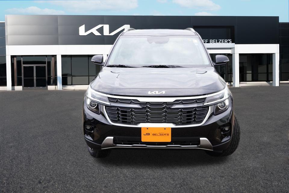 new 2026 Kia Seltos car, priced at $25,990