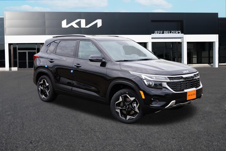 new 2026 Kia Seltos car, priced at $25,990