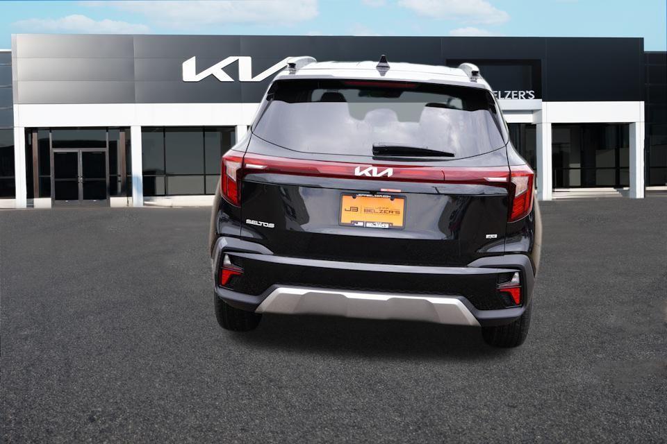 new 2026 Kia Seltos car, priced at $25,990
