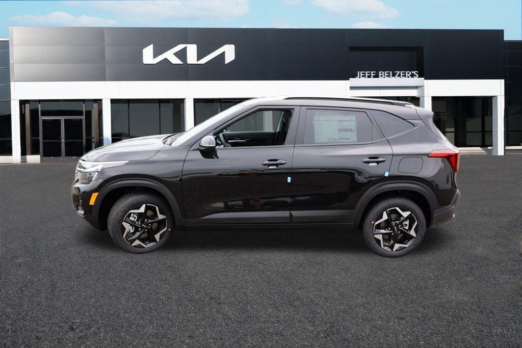 new 2026 Kia Seltos car, priced at $25,990