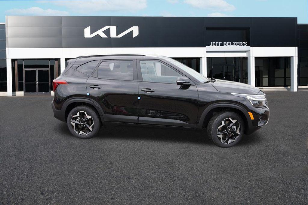 new 2026 Kia Seltos car, priced at $25,990