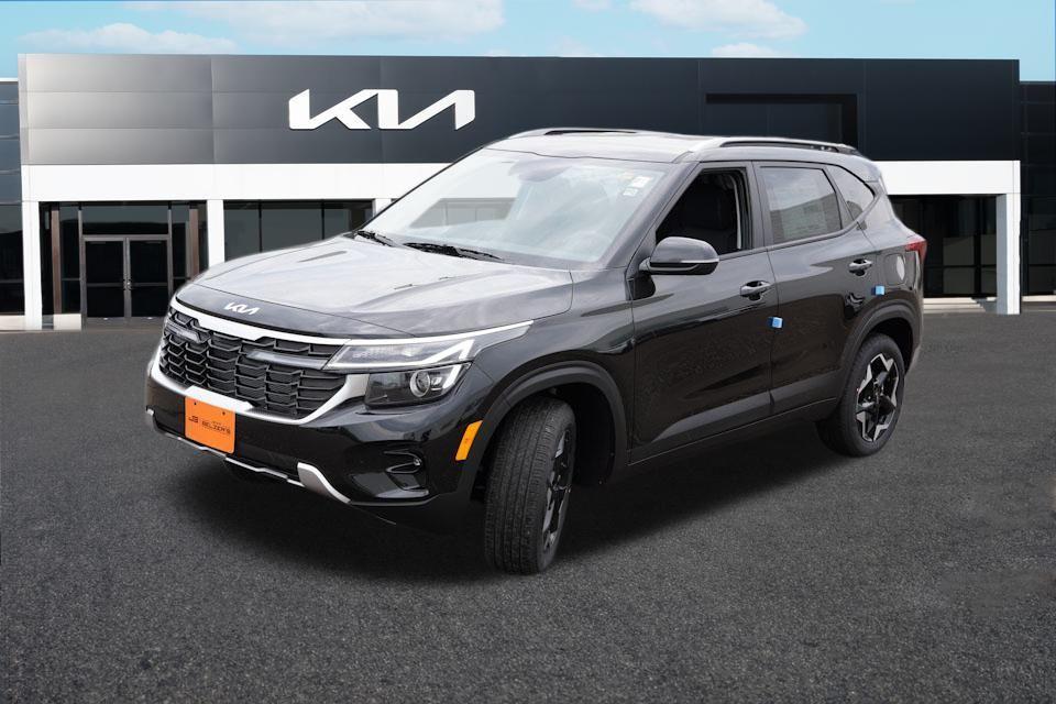 new 2026 Kia Seltos car, priced at $25,990