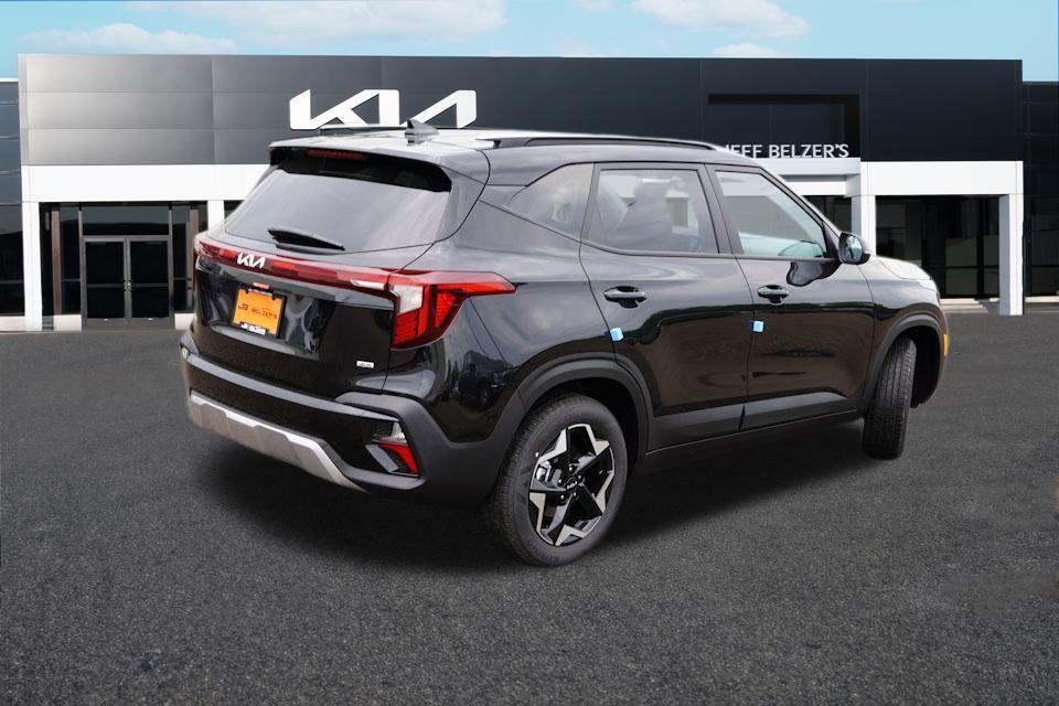 new 2026 Kia Seltos car, priced at $25,990