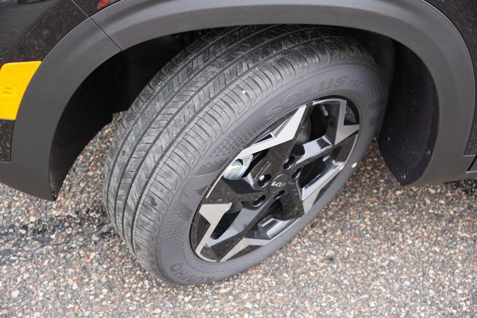 new 2026 Kia Seltos car, priced at $25,990