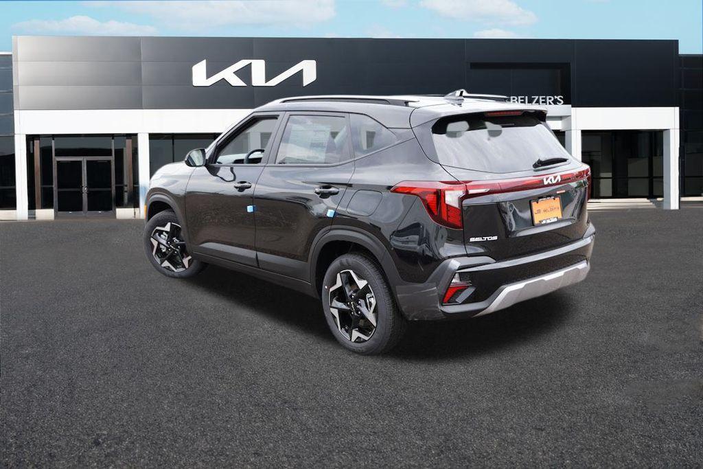 new 2026 Kia Seltos car, priced at $25,990