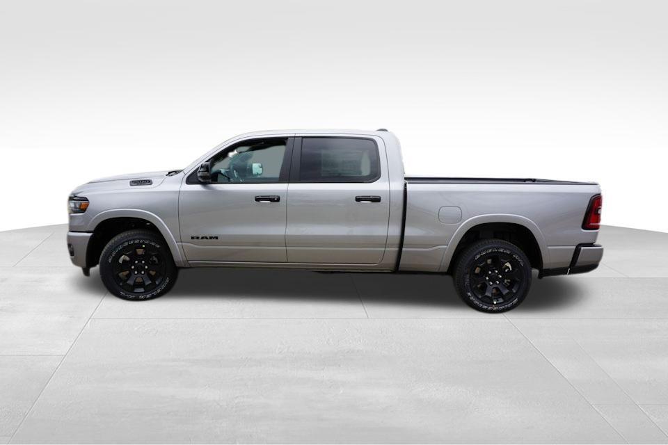 new 2025 Ram 1500 car, priced at $48,853