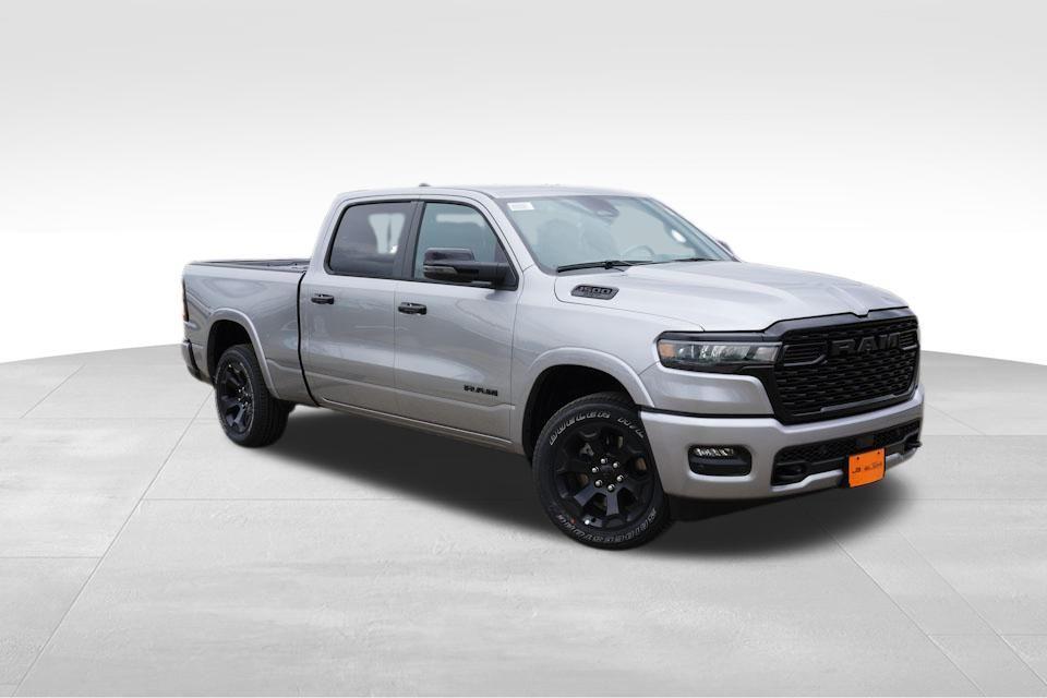 new 2025 Ram 1500 car, priced at $48,853