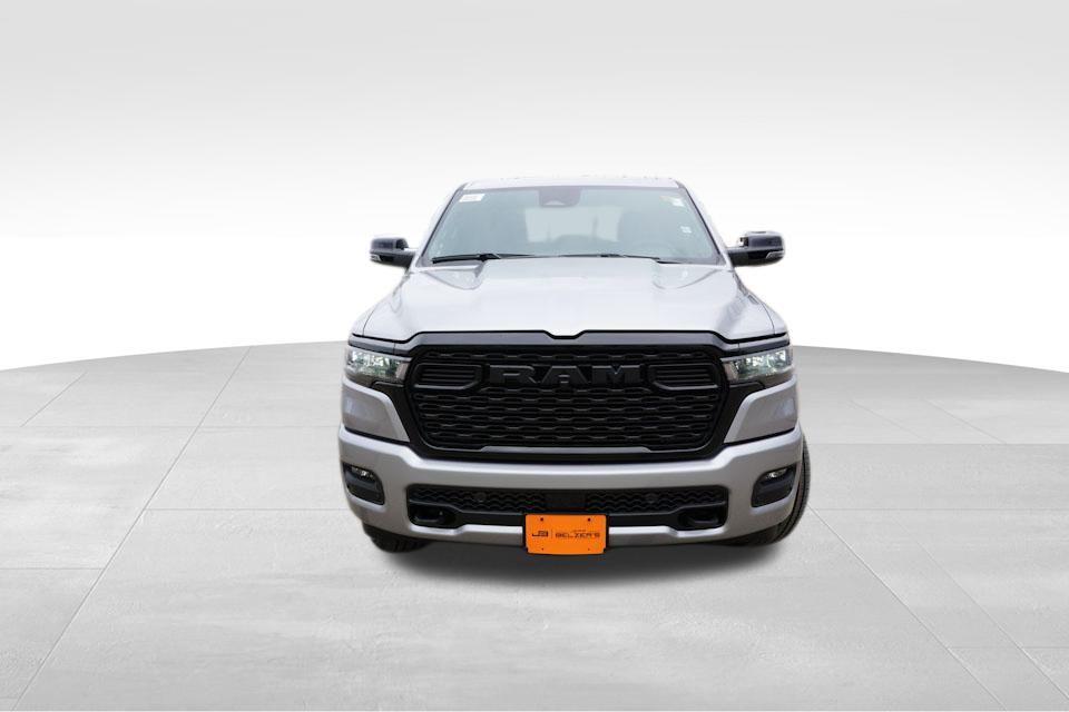 new 2025 Ram 1500 car, priced at $48,853
