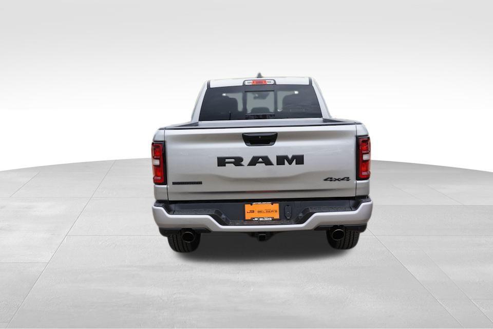 new 2025 Ram 1500 car, priced at $48,853