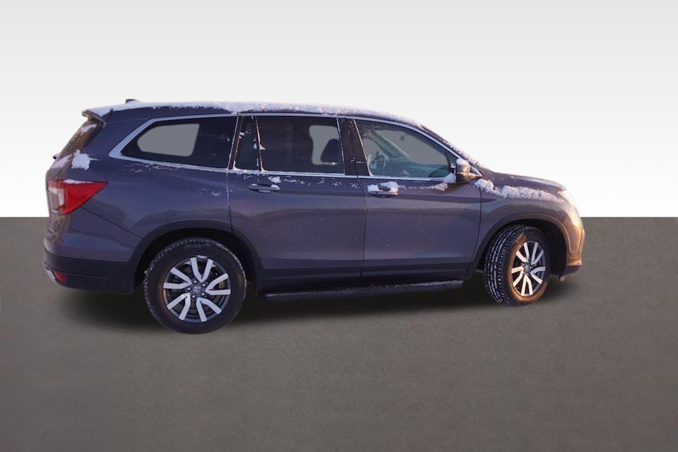 used 2020 Honda Pilot car, priced at $19,206