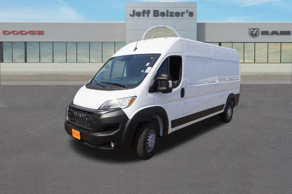 new 2024 Ram ProMaster 2500 car