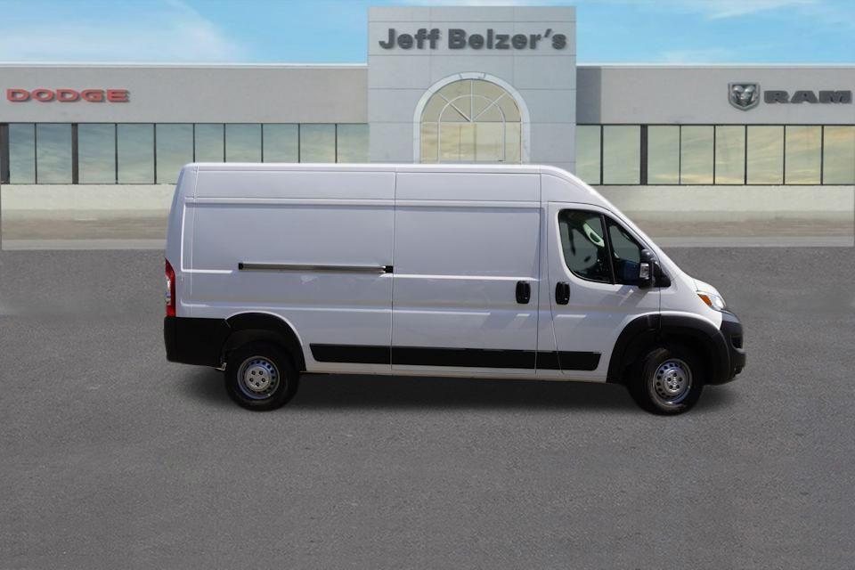 new 2024 Ram ProMaster 2500 car