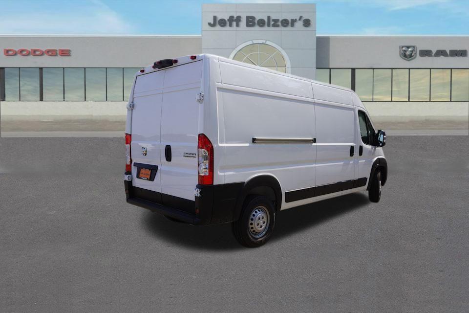 new 2024 Ram ProMaster 2500 car