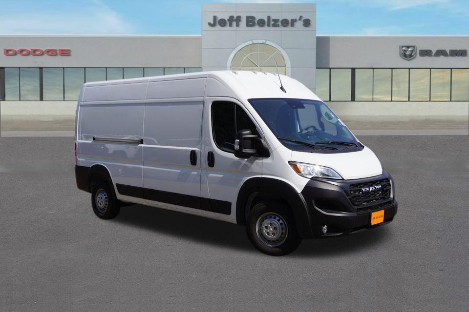 new 2024 Ram ProMaster 2500 car