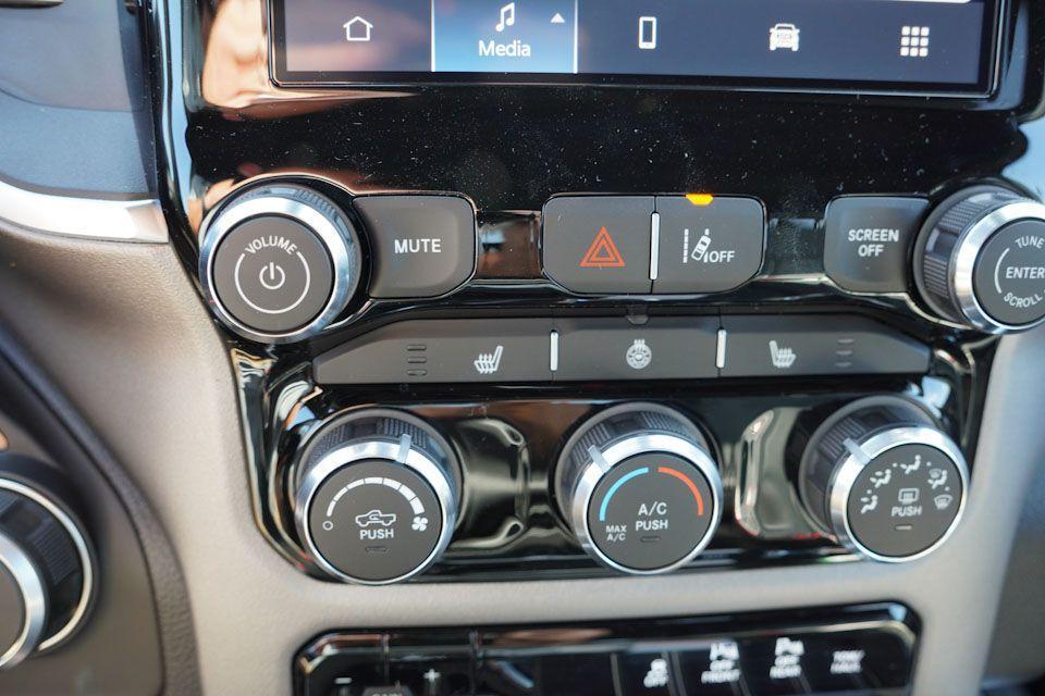 new 2026 Ram 1500 car, priced at $52,144