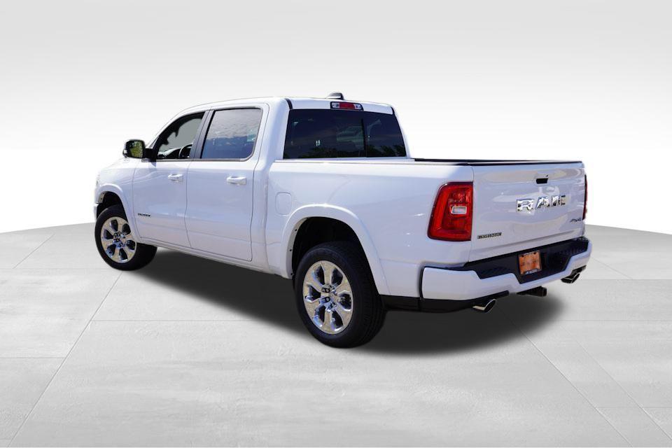 new 2026 Ram 1500 car, priced at $52,144