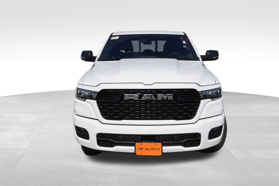 new 2026 Ram 1500 car, priced at $52,144