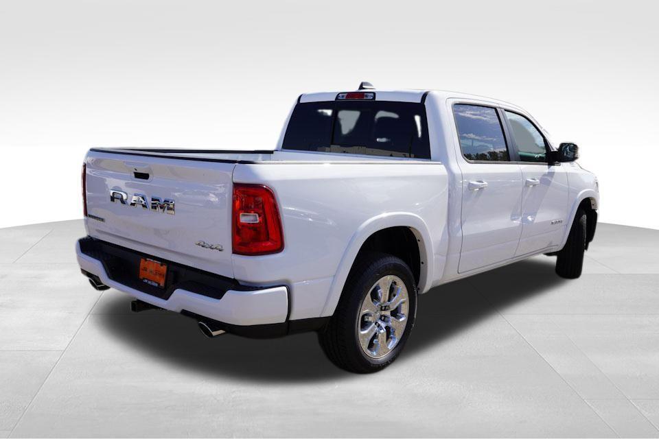 new 2026 Ram 1500 car, priced at $52,144