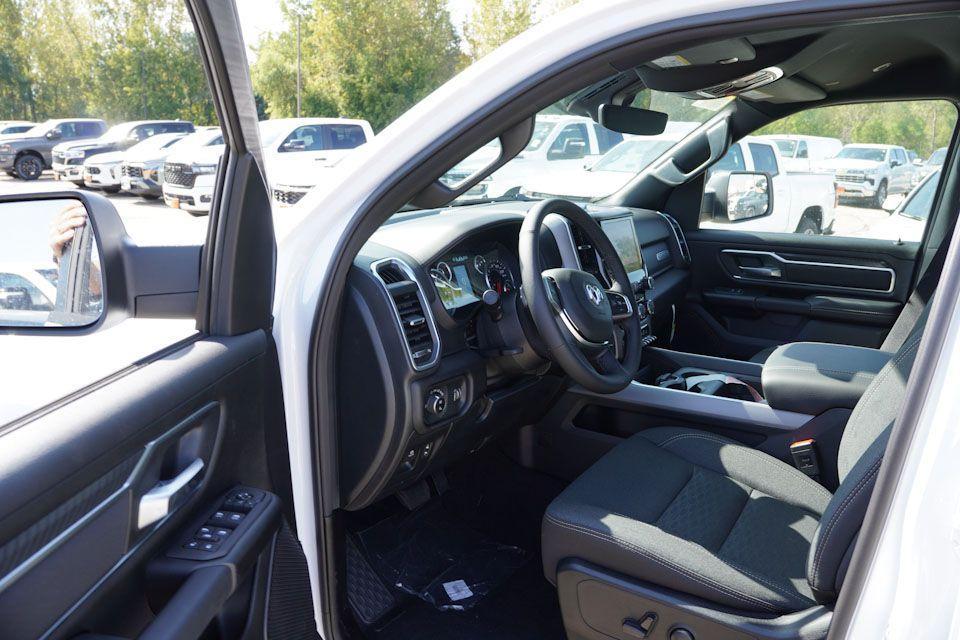 new 2026 Ram 1500 car, priced at $52,144