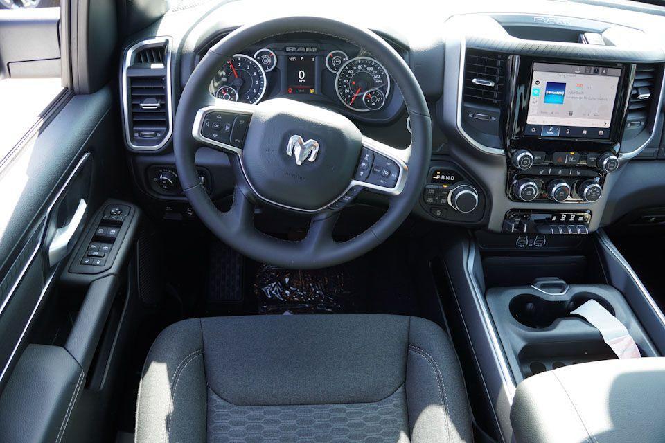 new 2026 Ram 1500 car, priced at $52,144