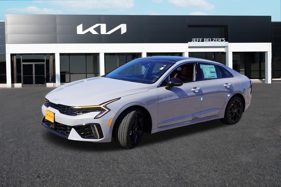 new 2026 Kia K5 car, priced at $31,129