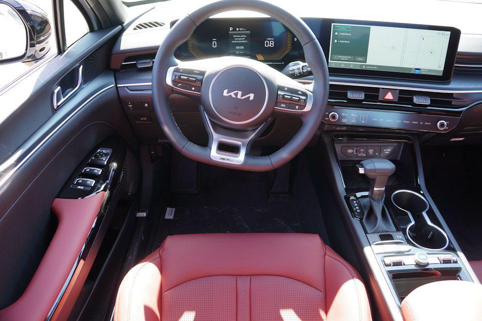 new 2026 Kia K5 car, priced at $31,129
