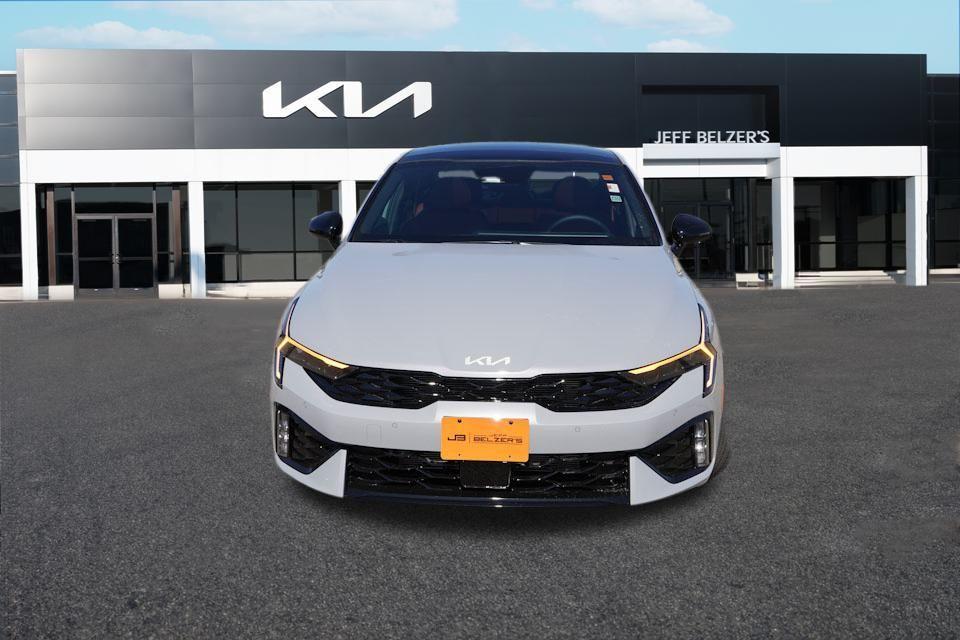 new 2026 Kia K5 car, priced at $31,129