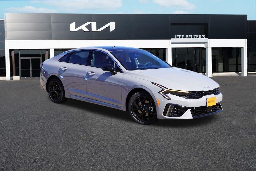 new 2026 Kia K5 car, priced at $31,129