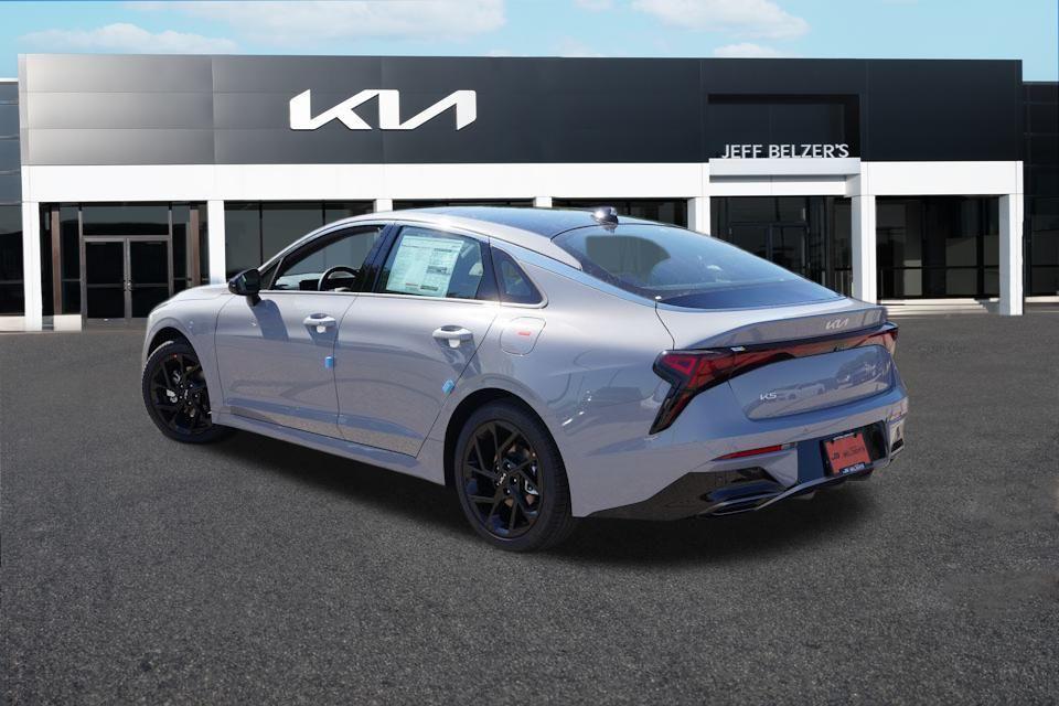 new 2026 Kia K5 car, priced at $31,129