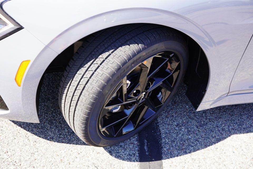 new 2026 Kia K5 car, priced at $31,129