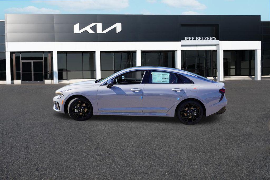 new 2026 Kia K5 car, priced at $31,129