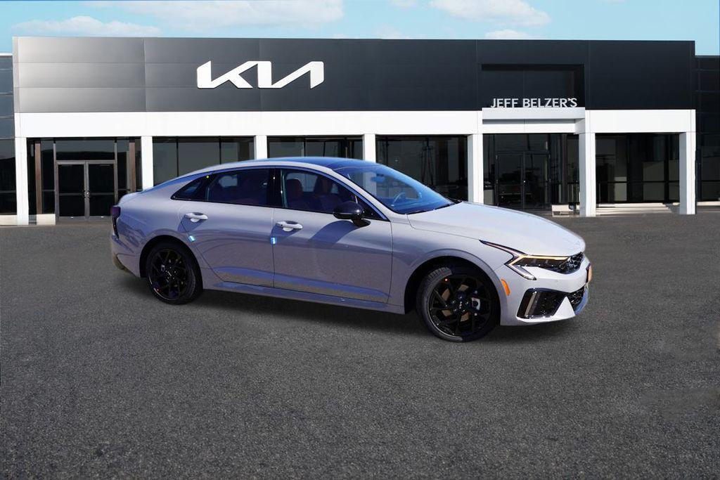 new 2026 Kia K5 car, priced at $31,129
