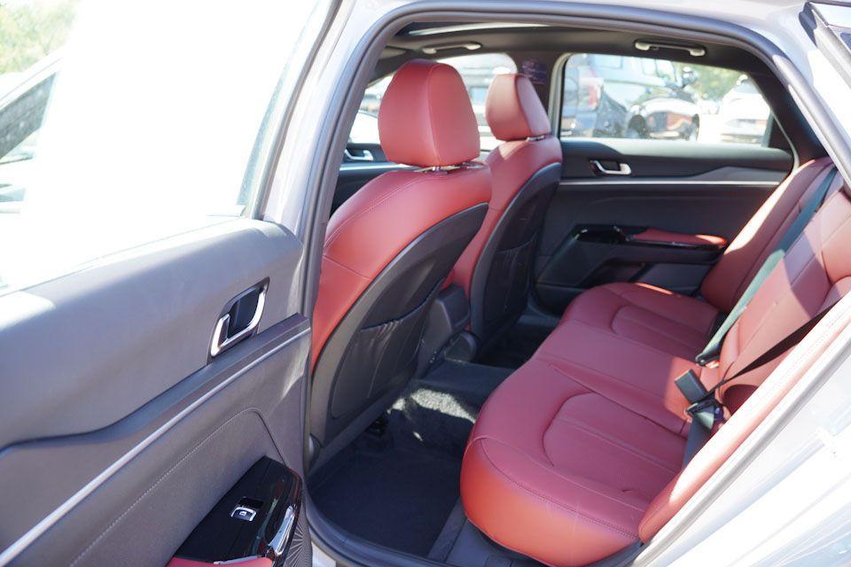 new 2026 Kia K5 car, priced at $31,129