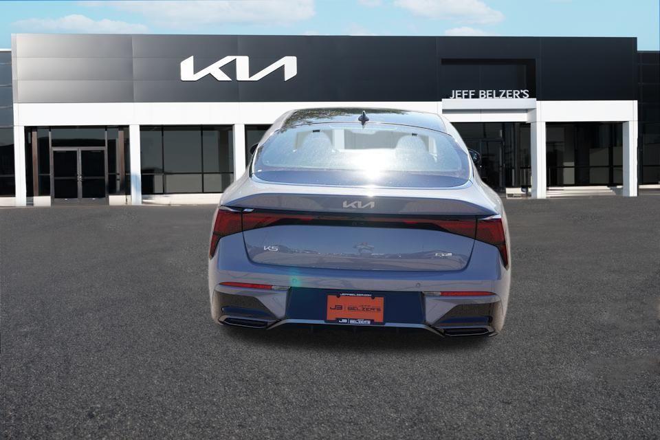 new 2026 Kia K5 car, priced at $31,129