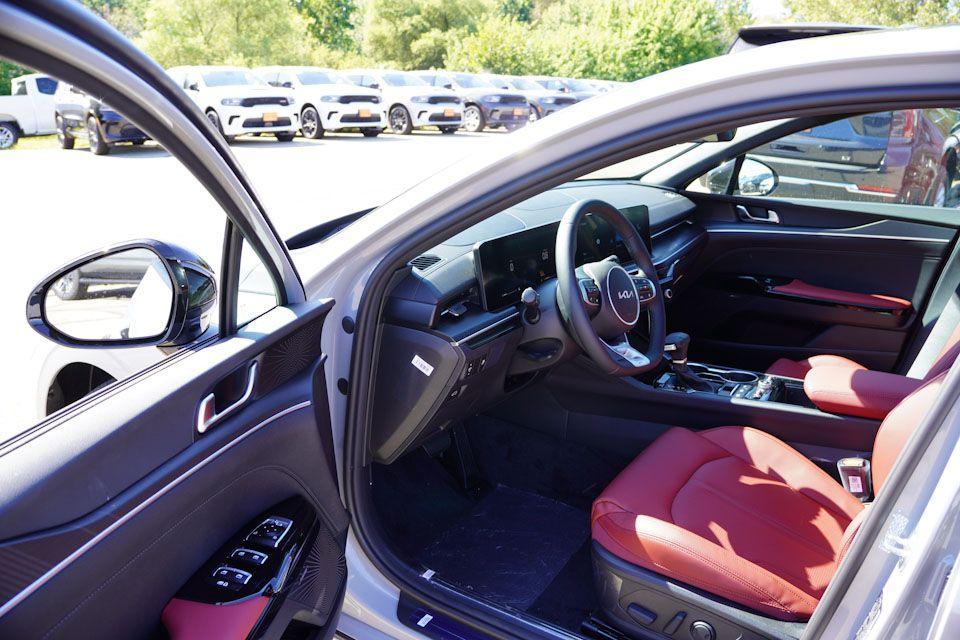 new 2026 Kia K5 car, priced at $31,129