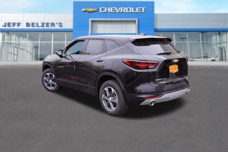 new 2025 Chevrolet Blazer car, priced at $37,185