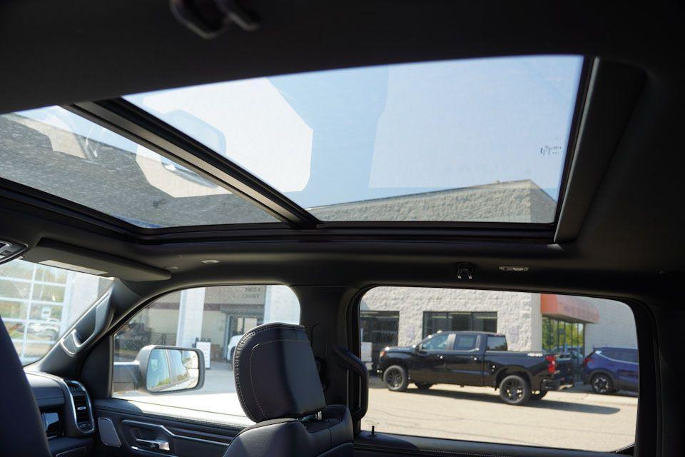 new 2026 Ram 1500 car, priced at $68,003