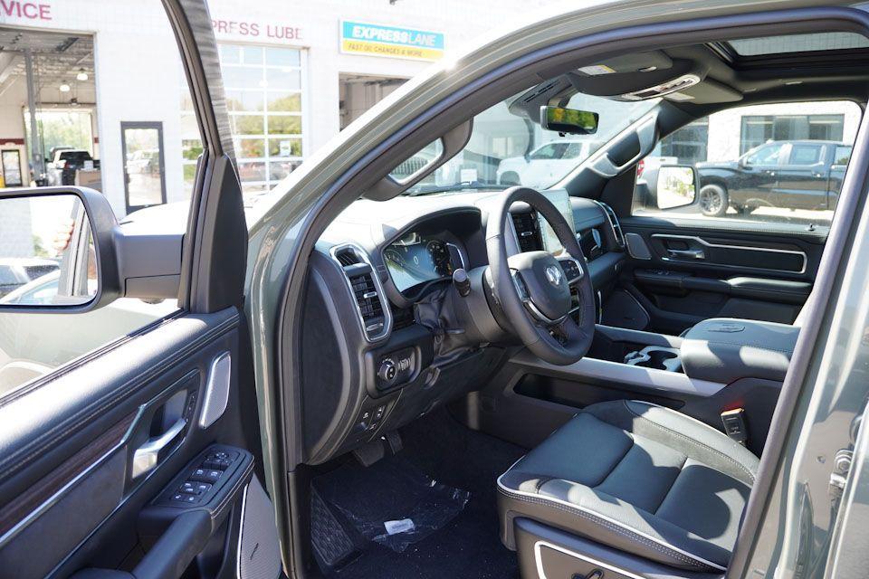 new 2026 Ram 1500 car, priced at $68,003