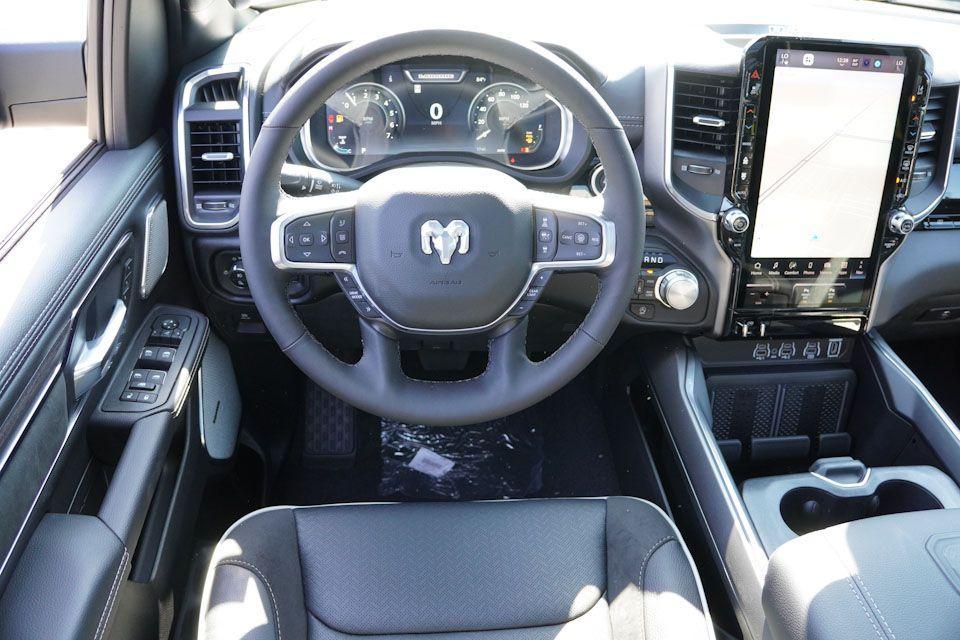 new 2026 Ram 1500 car, priced at $68,003