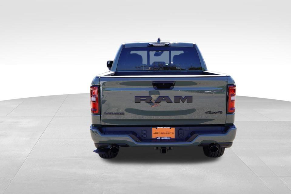 new 2026 Ram 1500 car, priced at $68,003