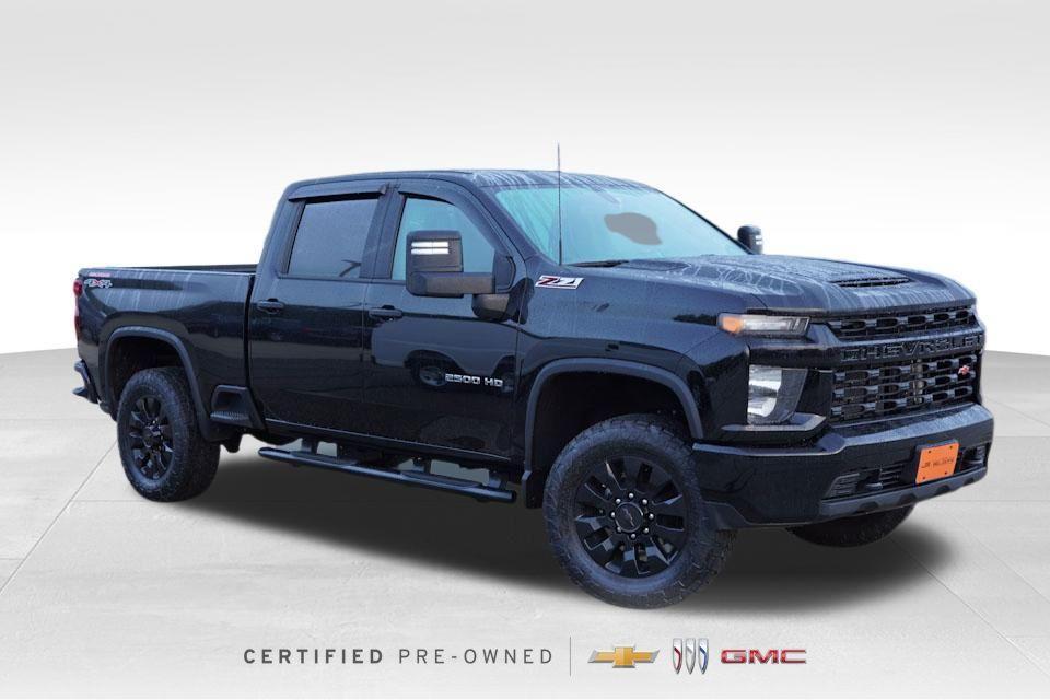 used 2023 Chevrolet Silverado 2500 car, priced at $46,988