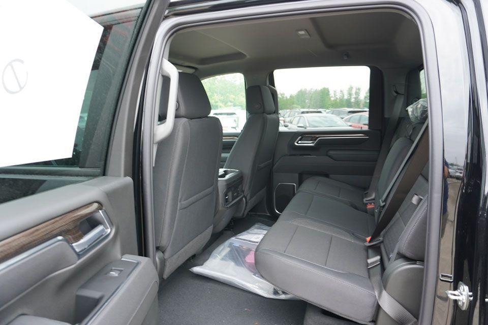 new 2025 Chevrolet Silverado 3500 car, priced at $61,485