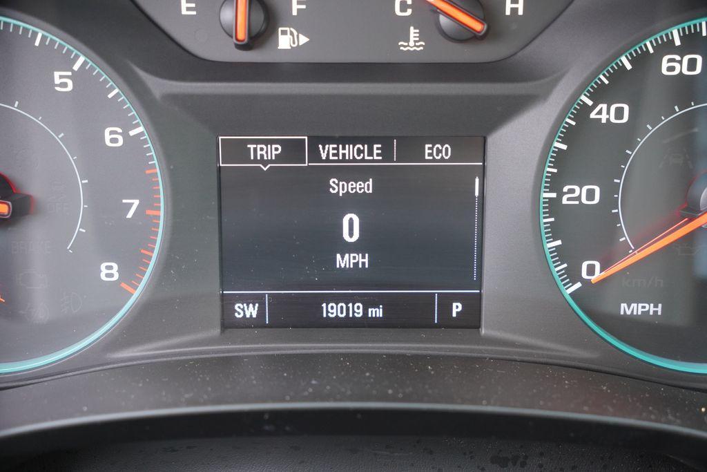 used 2025 Chevrolet Malibu car, priced at $21,842