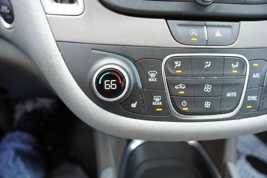 used 2025 Chevrolet Malibu car, priced at $21,842