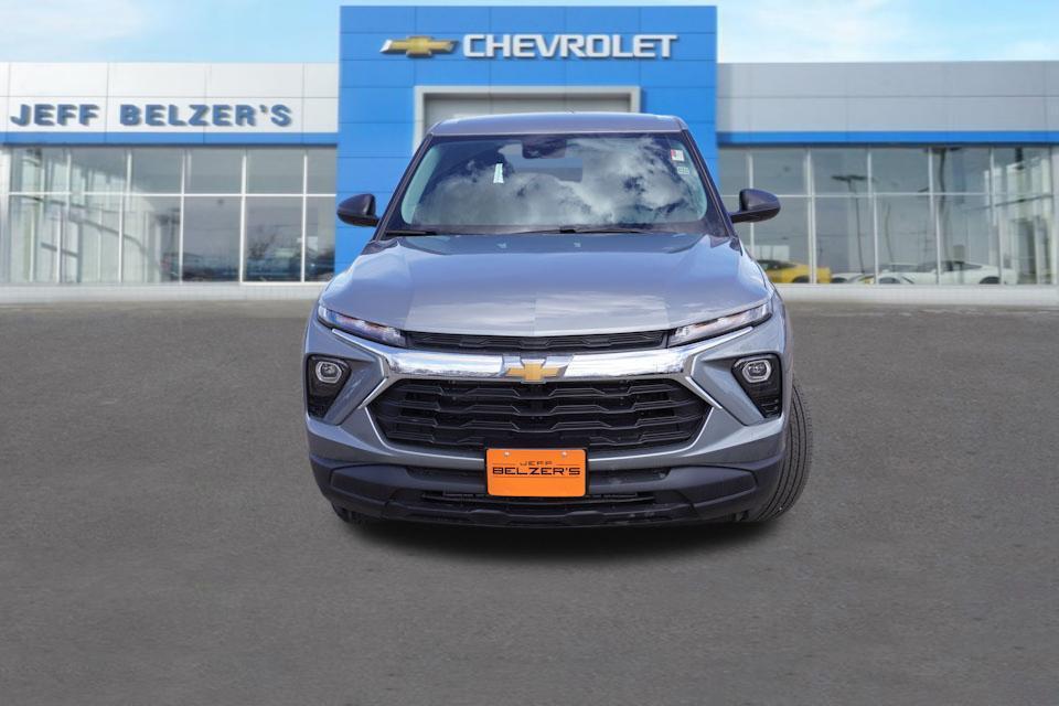 new 2024 Chevrolet TrailBlazer car, priced at $23,979