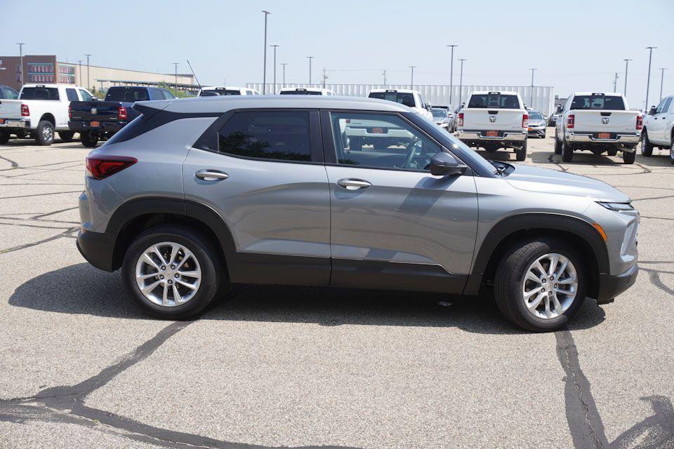 new 2024 Chevrolet TrailBlazer car, priced at $21,785