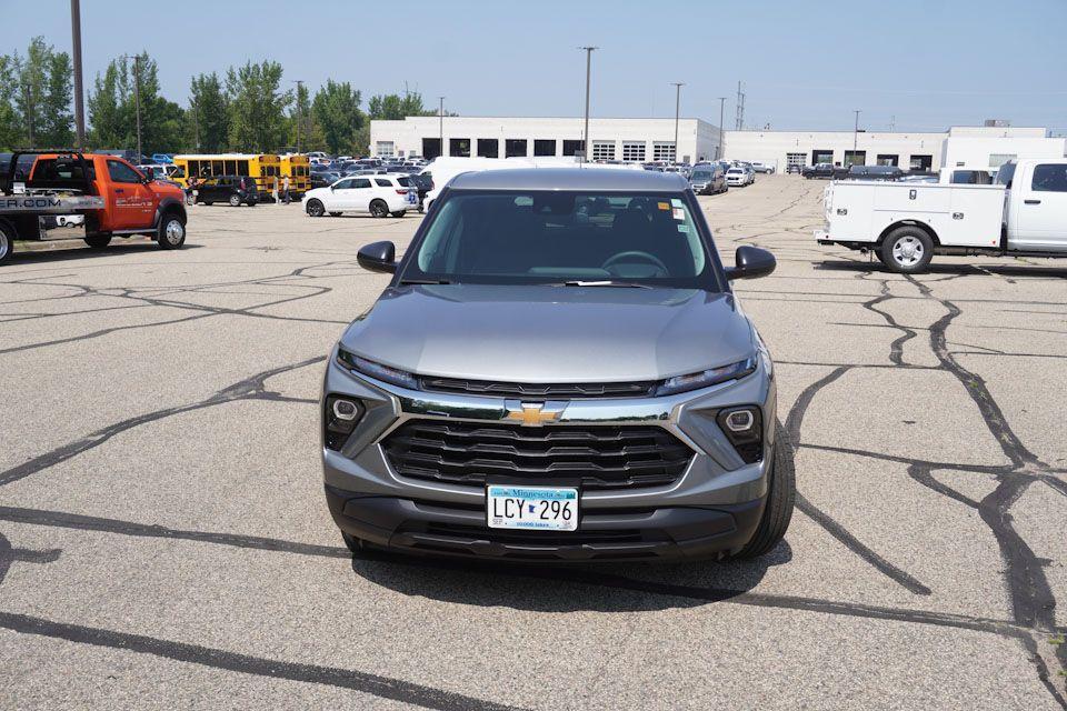 new 2024 Chevrolet TrailBlazer car, priced at $21,785